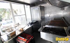 2020 Food Concession Trailer Kitchen Food Trailer Refrigerator Florida for Sale
