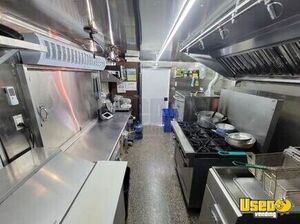 2020 Food Concession Trailer Kitchen Food Trailer Refrigerator Florida for Sale