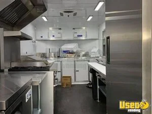 2020 Food Concession Trailer Kitchen Food Trailer Refrigerator Idaho for Sale