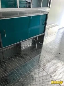 2020 Food Concession Trailer Kitchen Food Trailer Refrigerator Mississippi for Sale