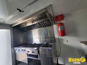 2020 Food Concession Trailer Kitchen Food Trailer Refrigerator Texas for Sale