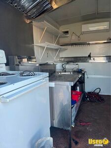 2020 Food Concession Trailer Kitchen Food Trailer Refrigerator Texas for Sale