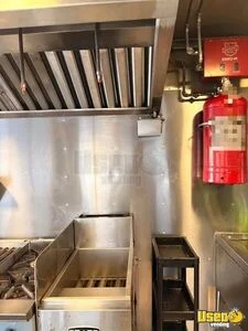 2020 Food Concession Trailer Kitchen Food Trailer Refrigerator Utah for Sale