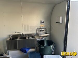 2020 Food Concession Trailer Kitchen Food Trailer Refrigerator Utah for Sale