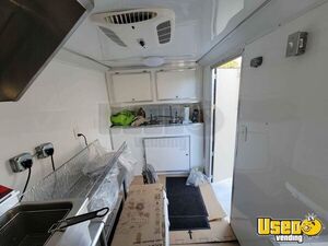 2020 Food Concession Trailer Kitchen Food Trailer Refrigerator Virginia for Sale