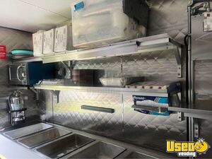 2020 Food Concession Trailer Kitchen Food Trailer Refrigerator Washington for Sale