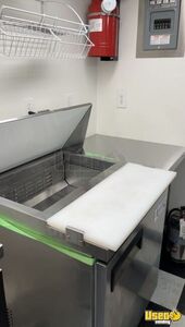 2020 Food Concession Trailer Kitchen Food Trailer Removable Trailer Hitch Florida for Sale