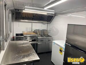 2020 Food Concession Trailer Kitchen Food Trailer Removable Trailer Hitch Indiana for Sale