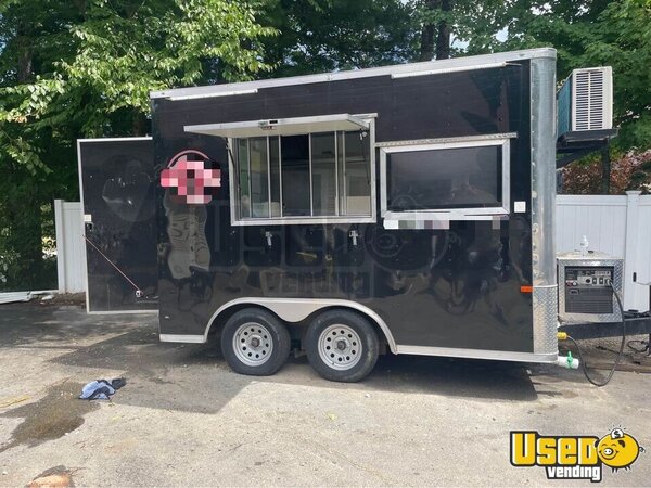 2020 Food Concession Trailer Kitchen Food Trailer Rhode Island for Sale