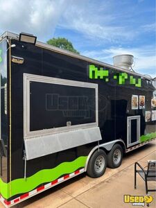 2020 Food Concession Trailer Kitchen Food Trailer South Carolina for Sale