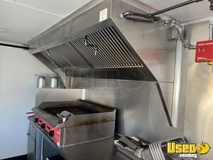 2020 Food Concession Trailer Kitchen Food Trailer Spare Tire Utah for Sale