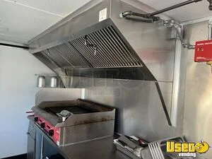 2020 Food Concession Trailer Kitchen Food Trailer Spare Tire Utah for Sale
