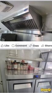 2020 Food Concession Trailer Kitchen Food Trailer Stainless Steel Wall Covers Arkansas for Sale