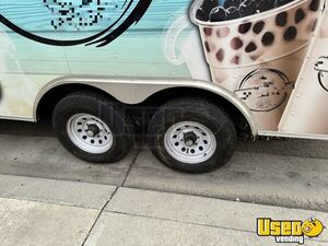 2020 Food Concession Trailer Kitchen Food Trailer Stainless Steel Wall Covers California for Sale