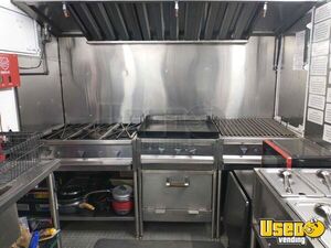 2020 Food Concession Trailer Kitchen Food Trailer Stainless Steel Wall Covers Idaho for Sale