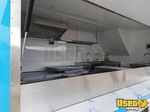 2020 Food Concession Trailer Kitchen Food Trailer Stainless Steel Wall Covers Louisiana for Sale