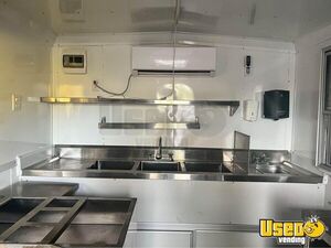 2020 Food Concession Trailer Kitchen Food Trailer Steam Table Arizona for Sale