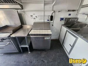 2020 Food Concession Trailer Kitchen Food Trailer Steam Table Idaho for Sale