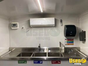2020 Food Concession Trailer Kitchen Food Trailer Steam Table Missouri for Sale