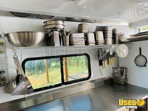 2020 Food Concession Trailer Kitchen Food Trailer Stock Pot Burner Colorado for Sale