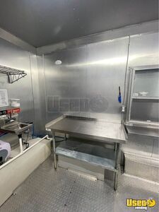 2020 Food Concession Trailer Kitchen Food Trailer Stock Pot Burner Florida for Sale