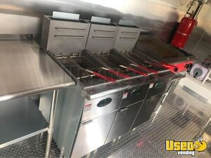 2020 Food Concession Trailer Kitchen Food Trailer Stovetop Florida for Sale