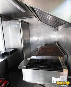 2020 Food Concession Trailer Kitchen Food Trailer Stovetop Florida for Sale