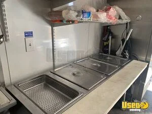 2020 Food Concession Trailer Kitchen Food Trailer Stovetop Idaho for Sale