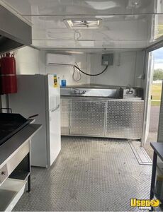 2020 Food Concession Trailer Kitchen Food Trailer Stovetop Louisiana for Sale