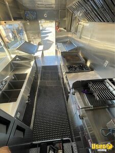 2020 Food Concession Trailer Kitchen Food Trailer Surveillance Cameras California for Sale