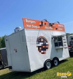 2020 Food Concession Trailer Kitchen Food Trailer Tennessee for Sale