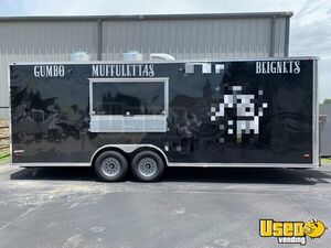 2020 Food Concession Trailer Kitchen Food Trailer Texas for Sale