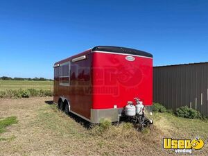 2020 Food Concession Trailer Kitchen Food Trailer Texas for Sale