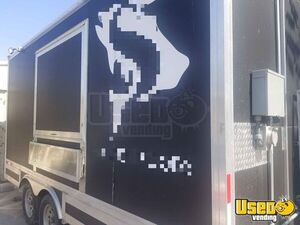 2020 Food Concession Trailer Kitchen Food Trailer Texas for Sale