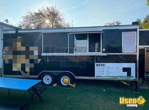 2020 Food Concession Trailer Kitchen Food Trailer Texas for Sale