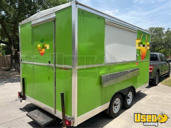2020 Food Concession Trailer Kitchen Food Trailer Texas for Sale
