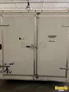 2020 Food Concession Trailer Kitchen Food Trailer Triple Sink Texas for Sale