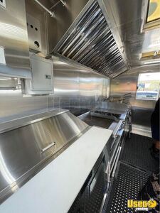 2020 Food Concession Trailer Kitchen Food Trailer Upright Freezer California for Sale