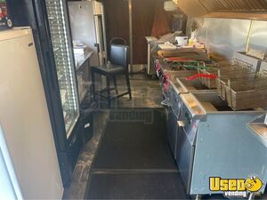 2020 Food Concession Trailer Kitchen Food Trailer Upright Freezer Florida for Sale