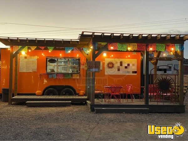 2020 Food Concession Trailer Kitchen Food Trailer Utah for Sale