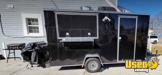 2020 Food Concession Trailer Kitchen Food Trailer Virginia for Sale