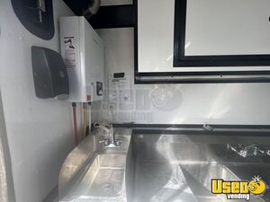 2020 Food Concession Trailer Kitchen Food Trailer Warming Cabinet Montana for Sale