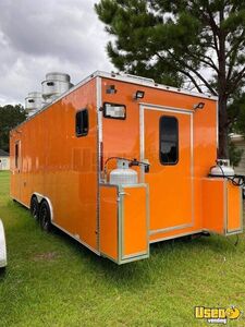 2020 Food Concession Trailer With Restroom Kitchen Food Trailer Georgia for Sale