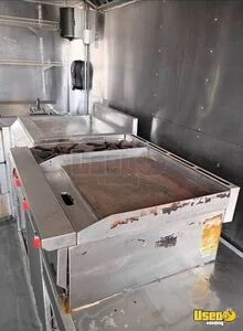 2020 Food Concession Trailers Kitchen Food Trailer Exhaust Hood Texas for Sale