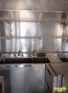 2020 Food Concession Trailers Kitchen Food Trailer Interior Lighting Texas for Sale