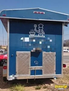 2020 Food Concession Trailers Kitchen Food Trailer Stovetop Texas for Sale