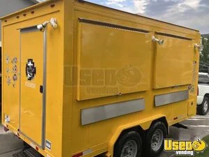 2020 Food Kitchen Food Trailer Awning Utah for Sale