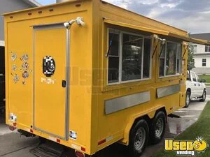 2020 Food Kitchen Food Trailer Cabinets Utah for Sale