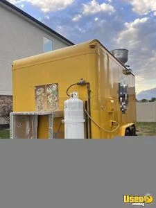 2020 Food Kitchen Food Trailer Chargrill Utah for Sale