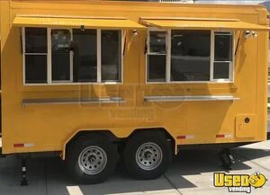 2020 Food Kitchen Food Trailer Concession Window Utah for Sale